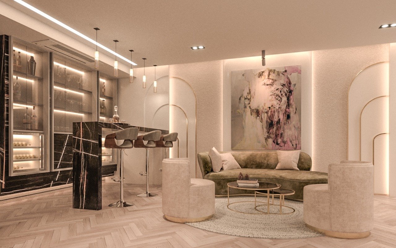 Private Villa London 1